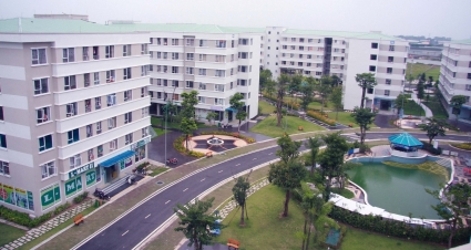 Nhiều doanh nghiệp tham gia thực hiện chương trình 1 triệu căn nhà ở xã hội