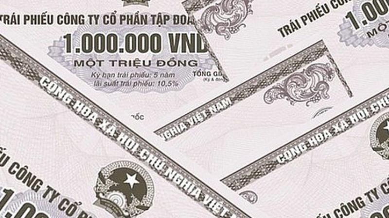 Sau Nghị định 08, hàng loạt doanh nghiệp phát hành hàng nghìn tỷ đồng trái phiếu