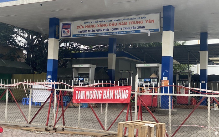 TP.HCM: Xử lý nghiêm cây xăng nghỉ không lý do, bán nhỏ giọt