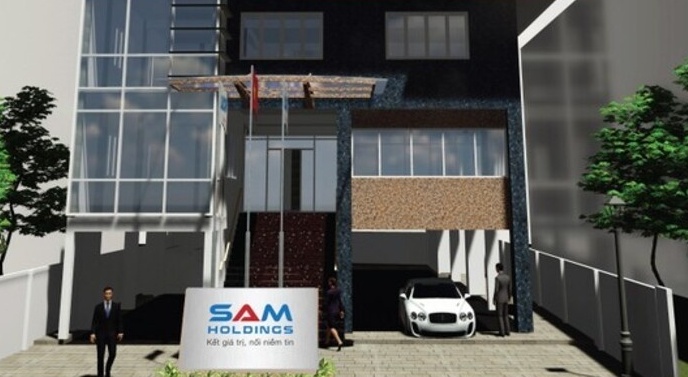 SAM Holdings chuyển nhượng 80% vốn một công ty con cho Capella Quảng Nam