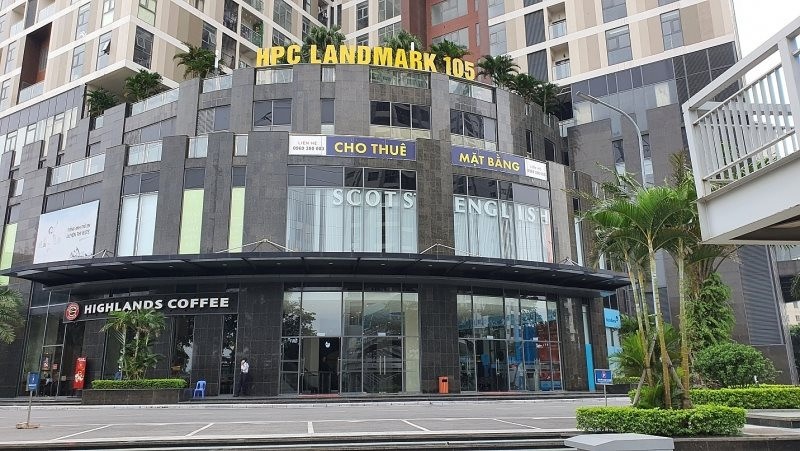 Một "sếp" công ty bất động sản bị bán giải chấp cổ phiếu