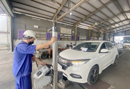 Cục Đăng kiểm đề xuất đăng kiểm viên không cần bằng đại học