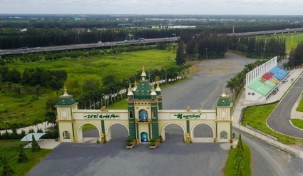 Chủ đầu tư siêu dự án trùm mền Happyland bị mở thủ tục phá sản