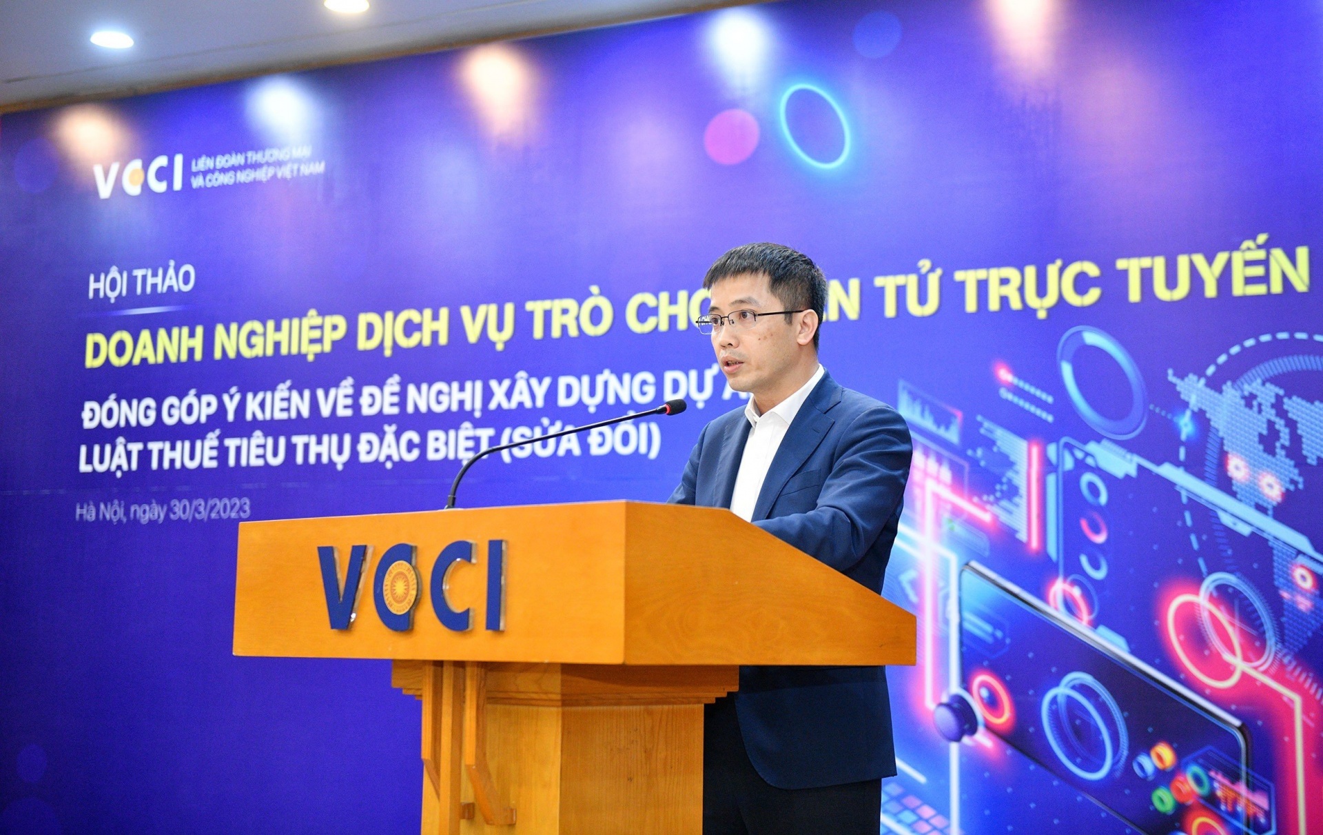 Doanh nghiệp lo đội giá, đề xuất không đánh thuế tiêu thụ đặc biệt với game online