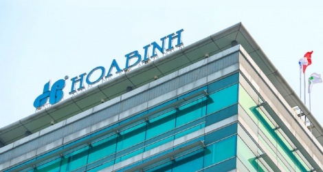 Sau xung đột trong HĐQT, Tập đoàn xây dựng Hòa Bình xin khất nộp báo cáo tài chính