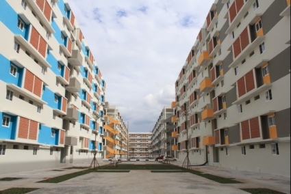 Gói tín dụng 120.000 tỷ cho vay nhà ở xã hội có lãi suất khoảng 8,2%