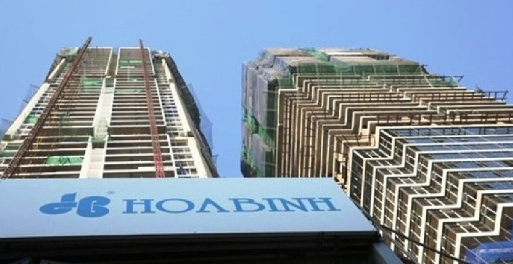 Xây dựng Hoà Bình công bố lùi thời gian họp đại hội cổ đông thêm 3 tháng