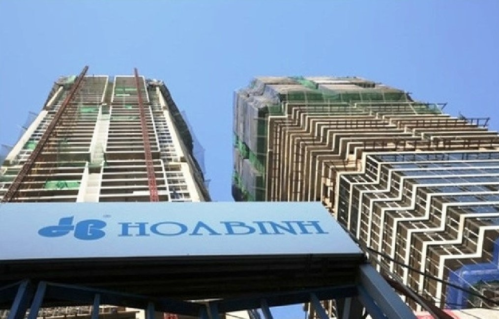 Xây dựng Hoà Bình công bố lùi thời gian họp đại hội cổ đông thêm 3 tháng