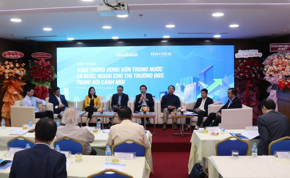 Giải pháp thu hút FDI vào thị trường bất động sản Việt Nam