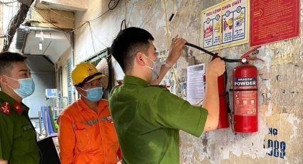 Bộ Công an giải đáp về quy định khoảng cách an toàn PCCC khiến doanh nghiệp chật vật