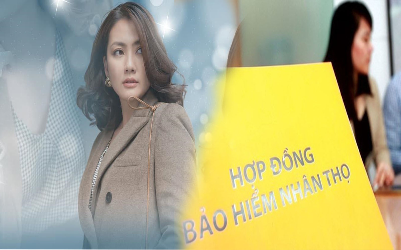 Diễn viên Ngọc Lan livestream khóc lóc vì hợp đồng bảo hiểm, lời khuyên của chuyên gia