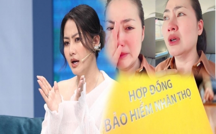 Diễn viên Ngọc Lan sợ mất tiền tỷ khi mua bảo hiểm: Chuyên gia nói gì?
