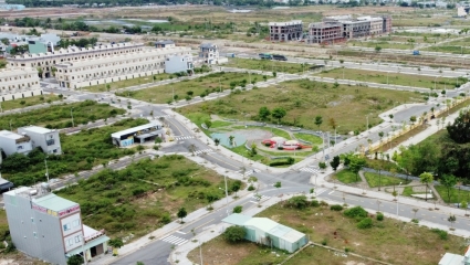 Mức độ tăng giá trung bình của đất nền miền Nam cao hơn miền Bắc