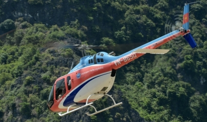 Gia đình phi công vụ trực thăng rơi được tạm ứng chi trả bảo hiểm hơn 1,1 tỷ đồng