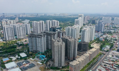 Thị trường địa ốc Hà Nội ảm đạm trong quý I/2023 do nguồn cung khan hiếm