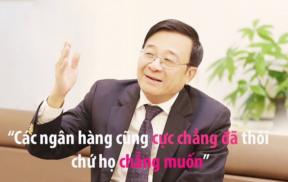 Loạt ngân hàng “đi đêm lãi suất”: NHNN ghi nhận phản ánh để kiểm tra, giám sát