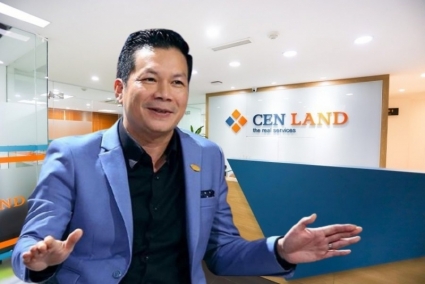 CenLand (CRE): Nợ phải trả tăng mạnh, gấp hơn 2 lần vốn chủ sở hữu