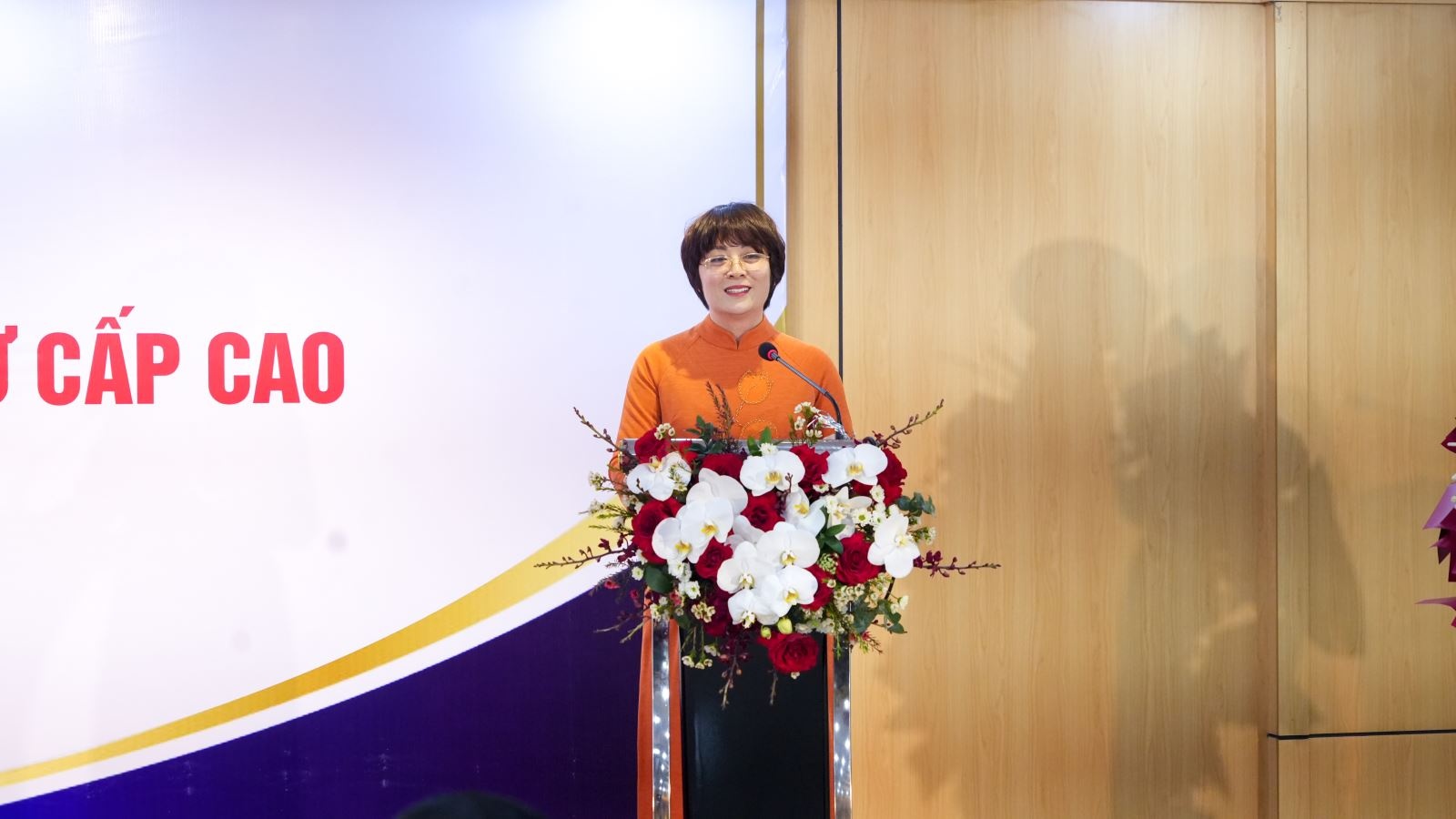 Bà Phạm Thị Hồng Minh được bổ nhiệm làm Tổng giám đốc Co-opBank