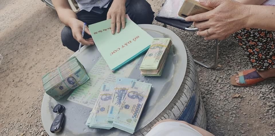 HoREA đề nghị chủ đầu tư bất động sản được nhận tiền đặt cọc khi dự án được chấp thuận