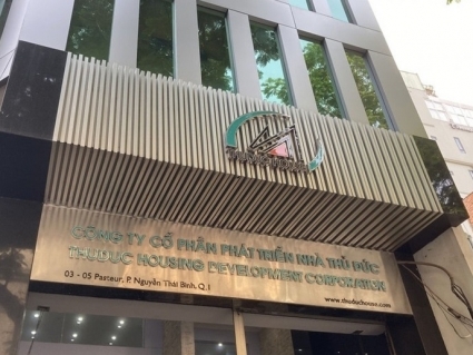 Thuduc House nhận thêm 9 quyết định cưỡng chế thuế