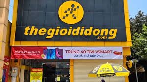 Thế Giới Di Động công bố doanh thu 3 tháng đầu năm giảm 26%