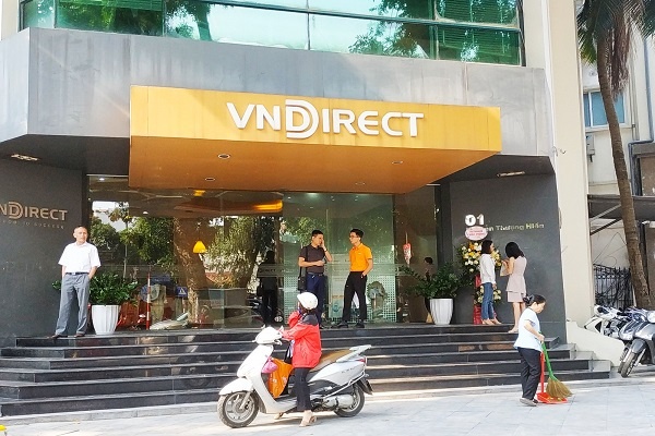 Số lượng nhân viên VNDirect giảm gần 20% trong quý I