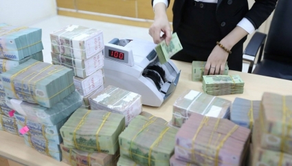 Một doanh nghiệp sắp chia cổ tức bằng tiền tỷ lệ 40%