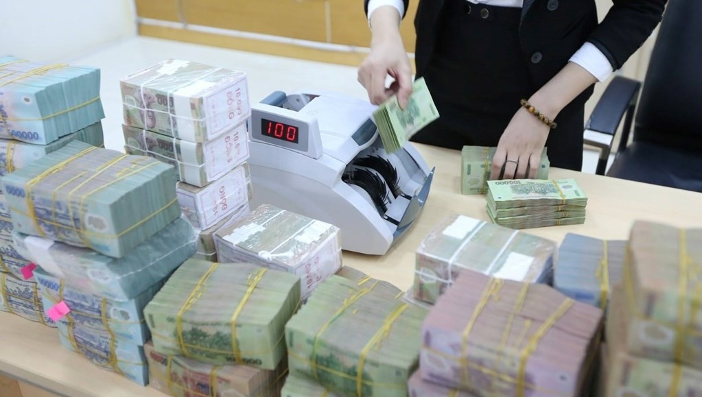 Một doanh nghiệp sắp chia cổ tức bằng tiền tỷ lệ 40%