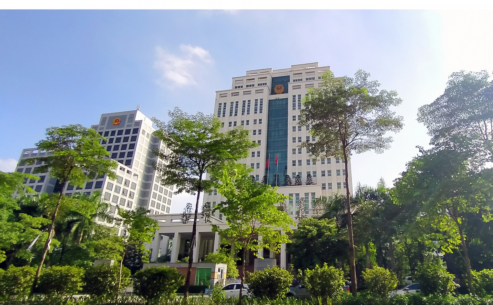 Chính phủ duyệt nơi đặt trụ sở của 36 bộ, ngành gồm Tây Hồ Tây 35ha và Mễ Trì 55ha