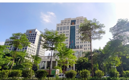 Chính phủ duyệt nơi đặt trụ sở của 36 bộ, ngành gồm Tây Hồ Tây 35ha và Mễ Trì 55ha