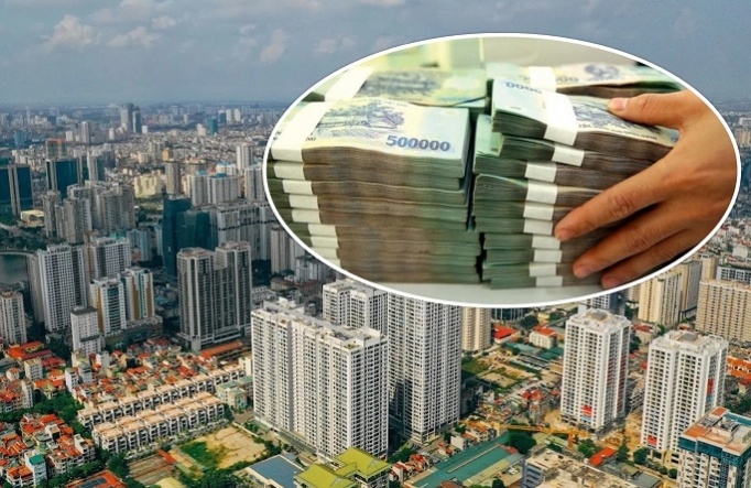 Dư nợ tín dụng kinh doanh bất động sản trong quý I/2023 "khủng" cỡ  nào?