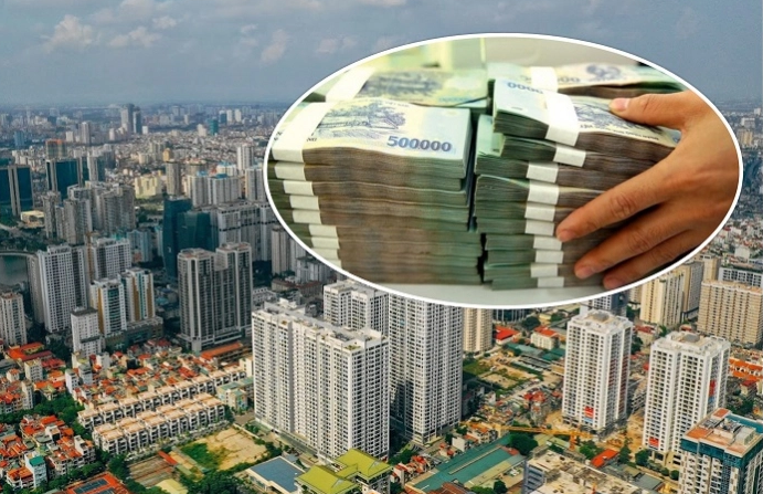 Dư nợ tín dụng kinh doanh bất động sản trong quý I/2023 