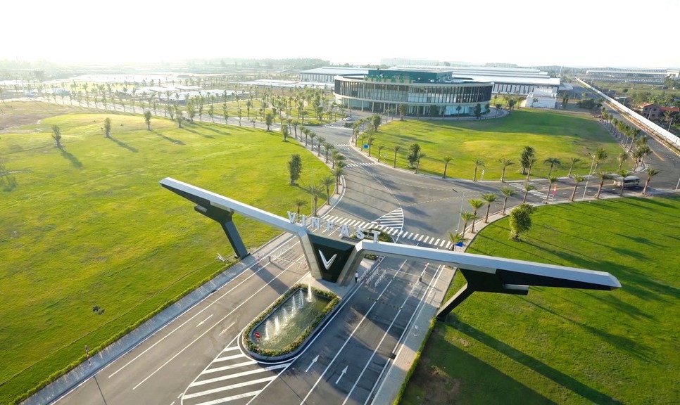 Nhờ đâu Vingroup tăng trưởng mạnh, báo lãi trước thuế hơn 4.264 tỷ đồng quý I?