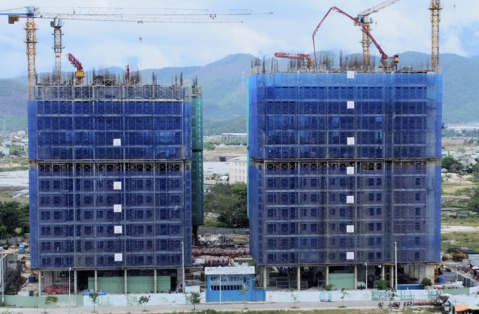 Đà Nẵng: 172 căn hộ nhà ở xã hội đủ điều kiện mở bán, thấp nhất gần 478 triệu đồng/căn