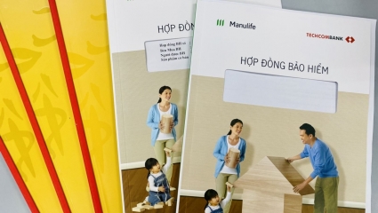 Gần 1 triệu hợp đồng bảo hiểm bán qua ngân hàng năm 2022, doanh số gần 23.800 tỷ đồng