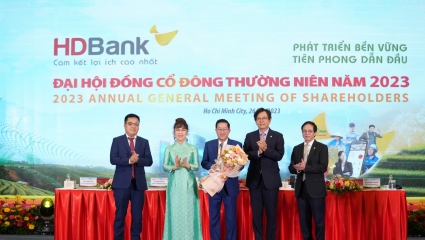 Lấy phát triển bền vững làm kim chỉ nam, đặt mục tiêu lợi nhuận 13.197 tỷ đồng