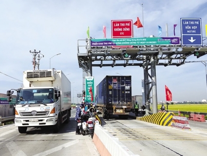 Ban Lãnh đạo Tasco kỳ vọng VETC thoát lỗ sau 7 năm hoạt động