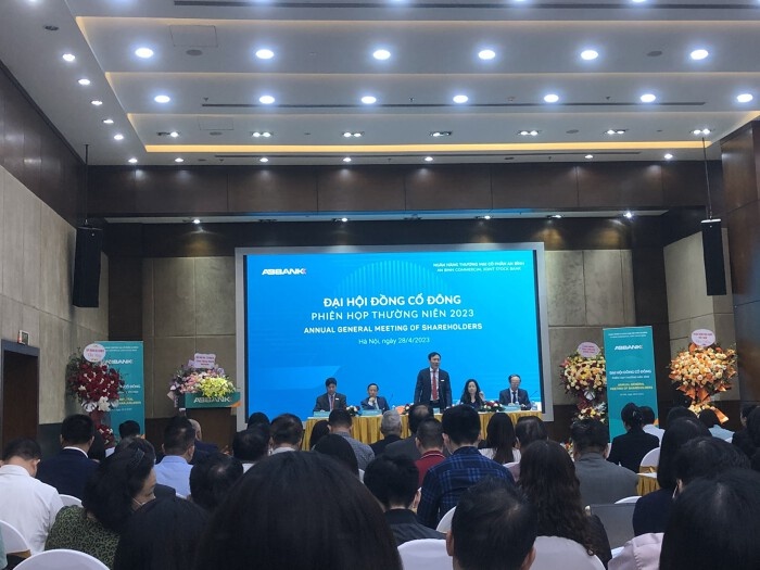 ABBank đặt mục tiêu lợi nhuận trước thuế 2023 tăng trưởng 68%