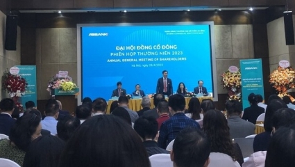 ABBank đặt mục tiêu lợi nhuận trước thuế 2023 tăng trưởng 68%