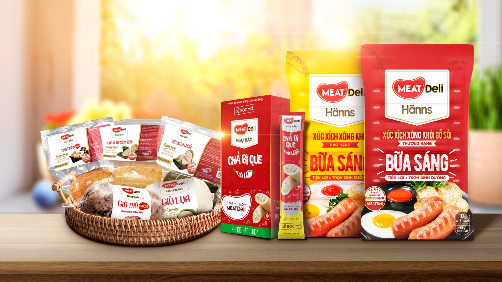 Masan (MSN) đạt doanh thu 18.706 tỷ đồng trong quý 1/2023, tăng 2,8% so với cùng kỳ