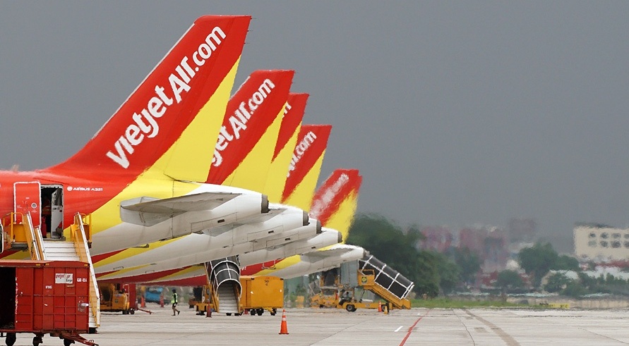 Mở thêm nhiều đường bay mới, Vietjet báo lãi 168 tỷ đồng trong quý I/2023