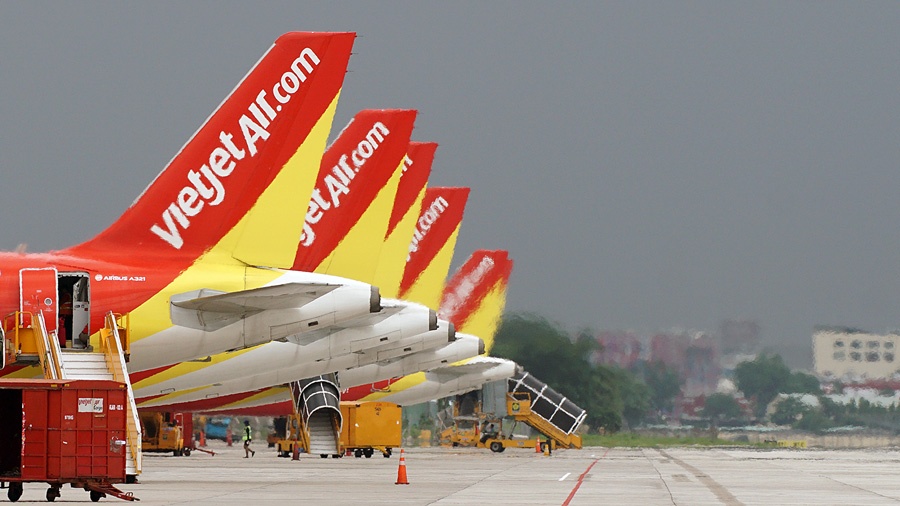 Mở thêm nhiều đường bay mới, Vietjet báo lãi 168 tỷ đồng trong quý I/2023
