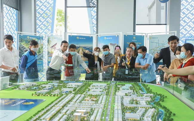 Nhiều doanh nghiệp bất động sản liên tục thua lỗ, nơi không có doanh thu suốt 6 tháng