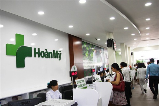 Chủ chuỗi bệnh viện Hoàn Mỹ báo lỗ 50 tỷ đồng trong năm 2022