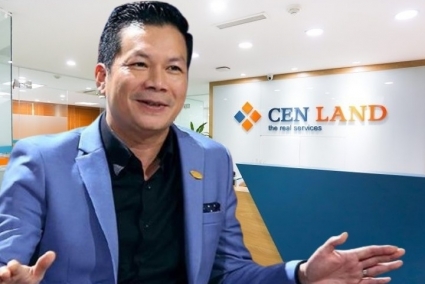 Hụt nguồn thu từ môi giới, CenLand báo lỗ trong quý I/2023