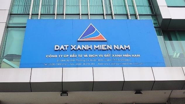 Đất Xanh Miền Nam chậm trả 4 kỳ thanh toán lãi trái phiếu