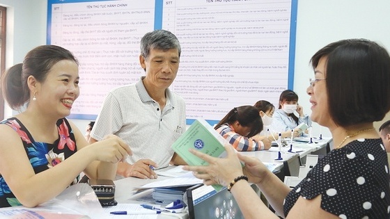 Từ ngày 1/7 lương hưu dự kiến thay đổi như thế nào?