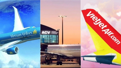 Các doanh nghiệp hàng không làm ăn ra sao trong quý I/2023?