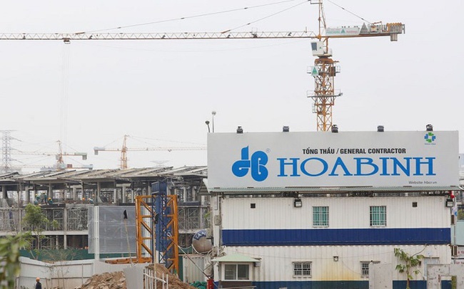 Xây dựng Hòa Bình chi tiếp 10 tỷ đồng để mua lại trái phiếu trước hạn