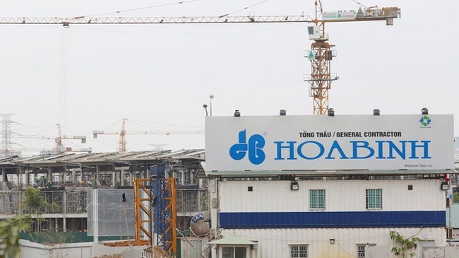 Xây dựng Hòa Bình chi tiếp 10 tỷ đồng để mua lại trái phiếu trước hạn